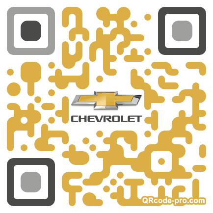QR code with logo 25790