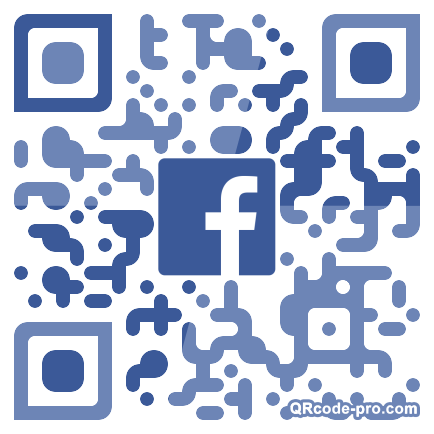 QR code with logo 258G0