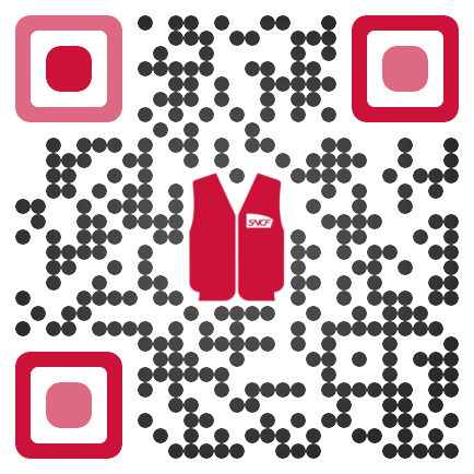 QR code with logo 258T0