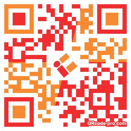 QR code with logo 259h0