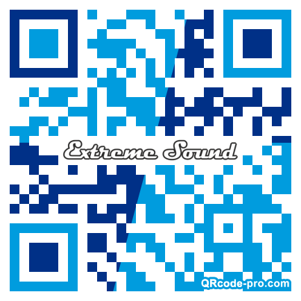 QR code with logo 25AB0
