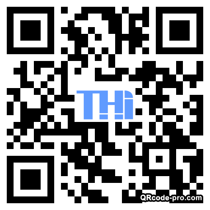 QR code with logo 25CD0