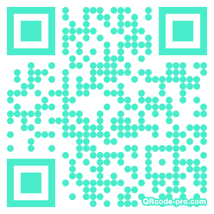QR code with logo 25CP0