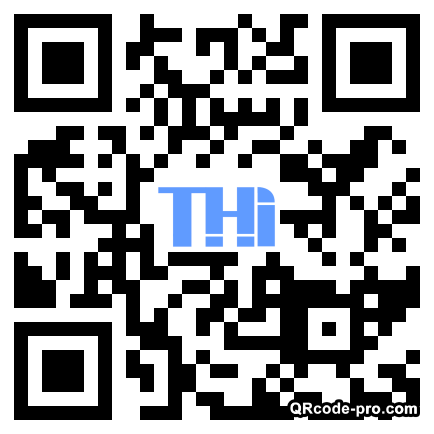 QR code with logo 25Cp0