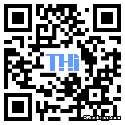 QR code with logo 25DQ0