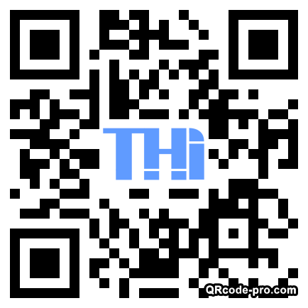 QR code with logo 25DW0