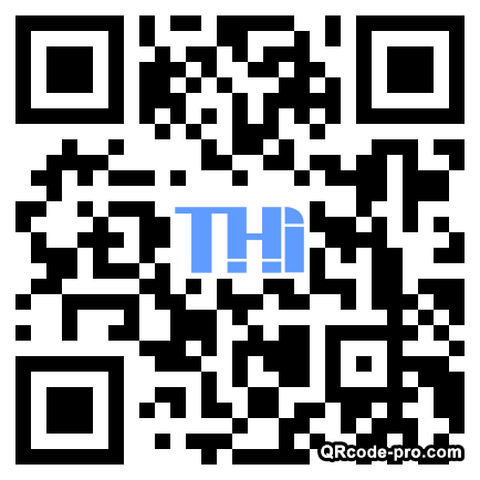 QR code with logo 25DX0