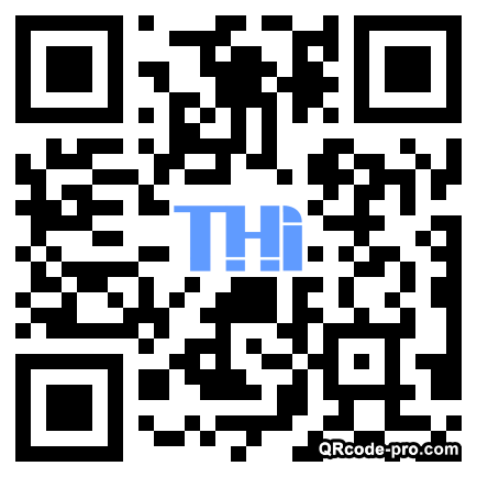 QR code with logo 25Dq0