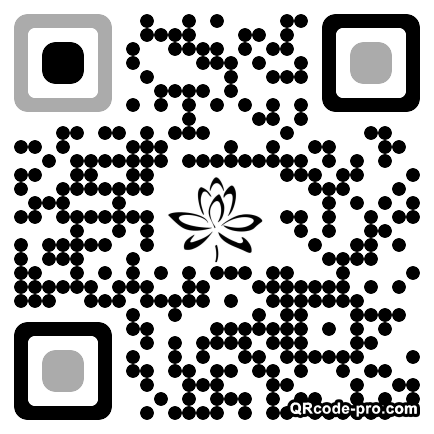 QR code with logo 25FP0