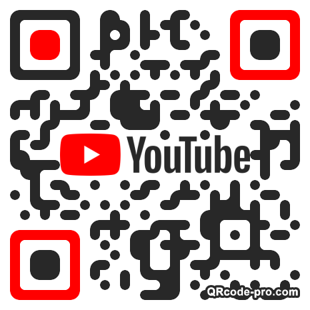 QR code with logo 25JE0