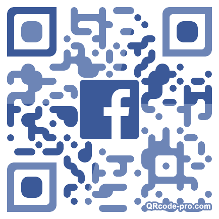 QR code with logo 25JY0