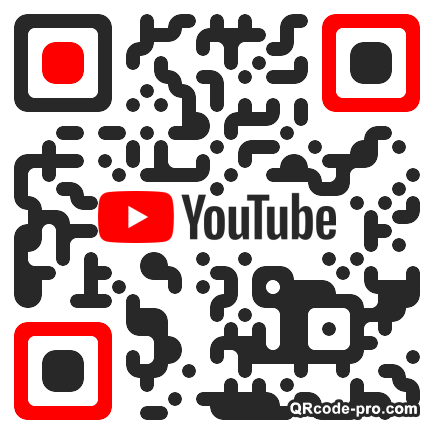 QR code with logo 25Jx0