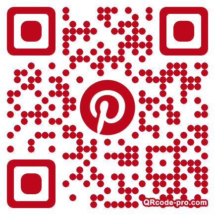 QR code with logo 25NS0