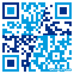 QR code with logo 25NW0