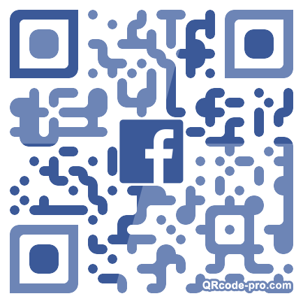 QR code with logo 25Ob0