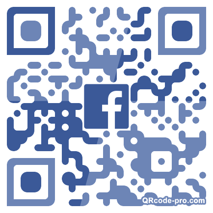 QR code with logo 25Oh0