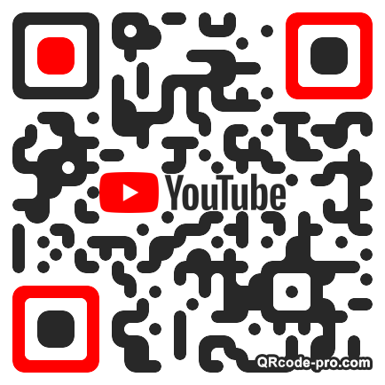 QR code with logo 25Ow0