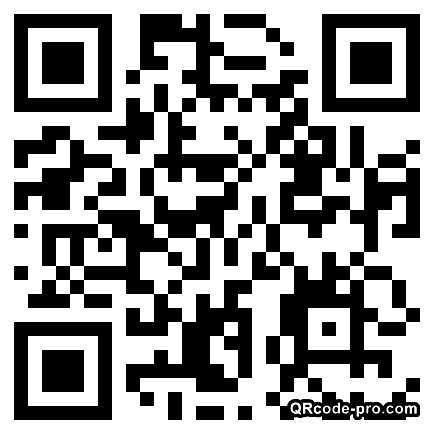 QR code with logo 25RX0
