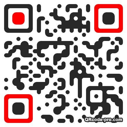 QR code with logo 25Rc0