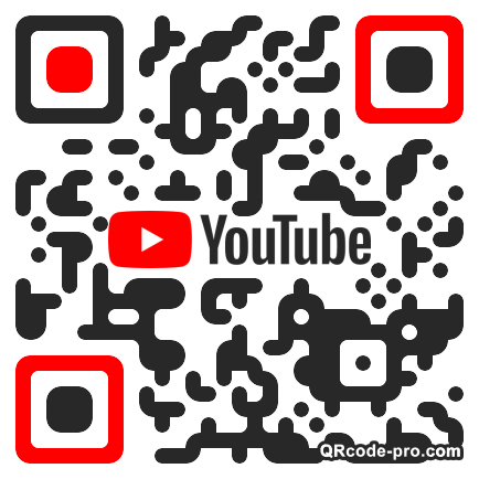 QR code with logo 25Re0