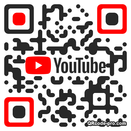 QR code with logo 25TF0