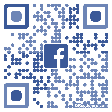 QR code with logo 25VG0