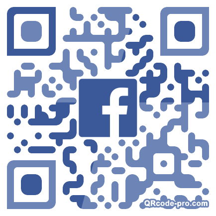 QR code with logo 25Vg0