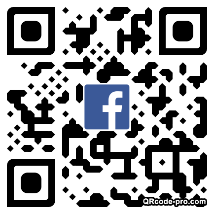 QR code with logo 25WX0