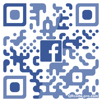 QR code with logo 25Ys0