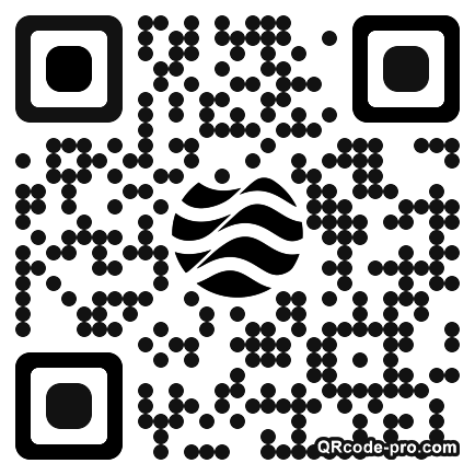 QR code with logo 25ZY0