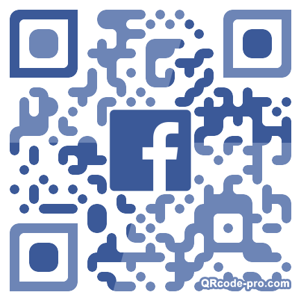 QR code with logo 25Zv0