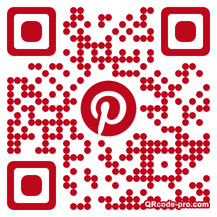 QR code with logo 25a30