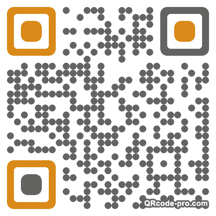 QR code with logo 25aw0