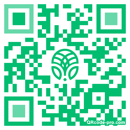 QR code with logo 25gG0