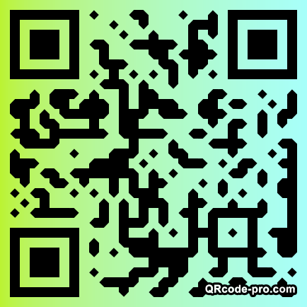 QR code with logo 25gr0