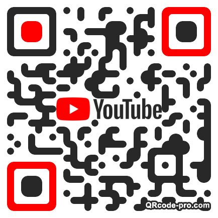QR code with logo 25it0