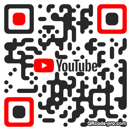 QR code with logo 25l20