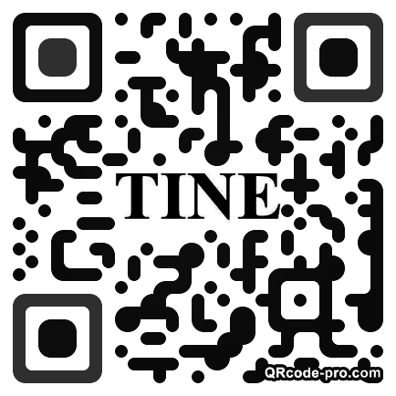 QR code with logo 25lN0
