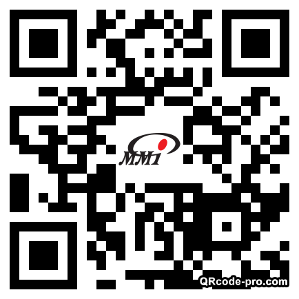 QR code with logo 25lV0