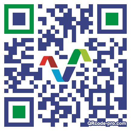QR code with logo 25lZ0