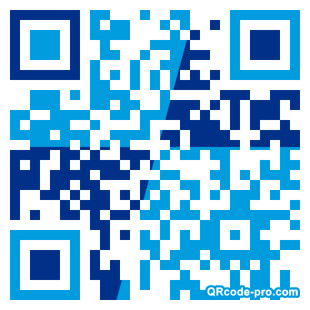 QR code with logo 25m00