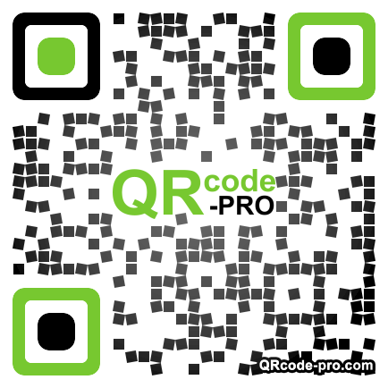 QR code with logo 25ny0