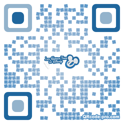 QR code with logo 25oi0