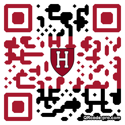 QR code with logo 25rs0