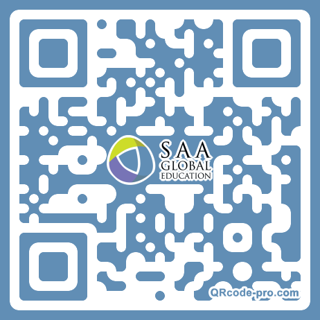 QR code with logo 25sO0
