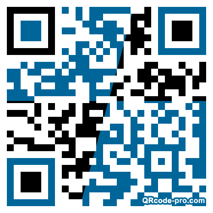 QR code with logo 25ty0