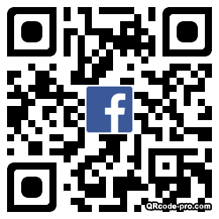 QR code with logo 25uD0