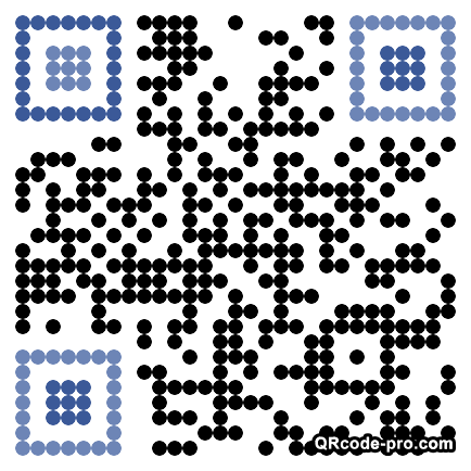 QR code with logo 25wS0
