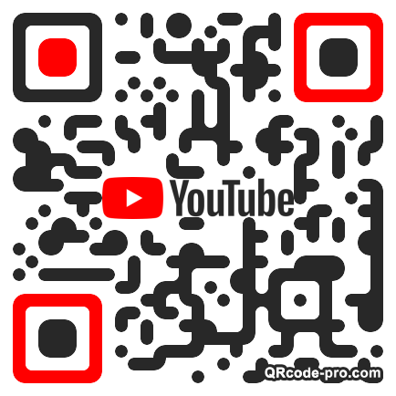 QR code with logo 25z30