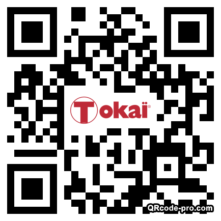 QR code with logo 25zf0